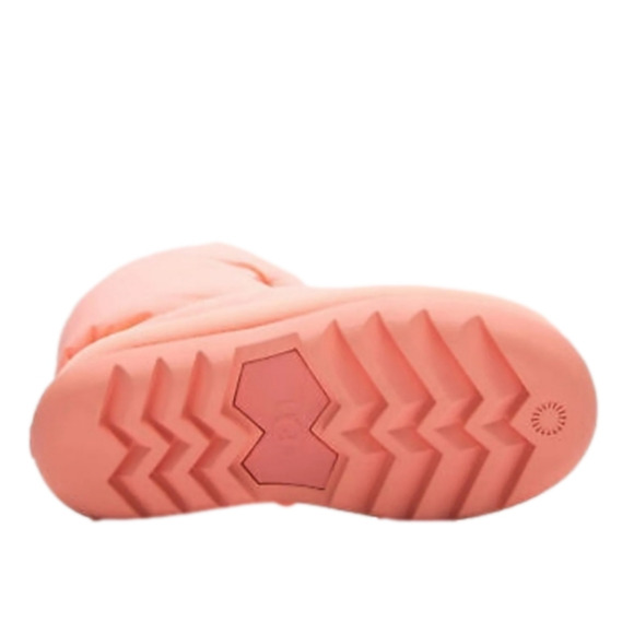 UGG SWEETHEART CLASSIC MAXI MINI WINTER ANKLE BOOTS Pink WOMEN US 9 NEW - Picture 11 of 13